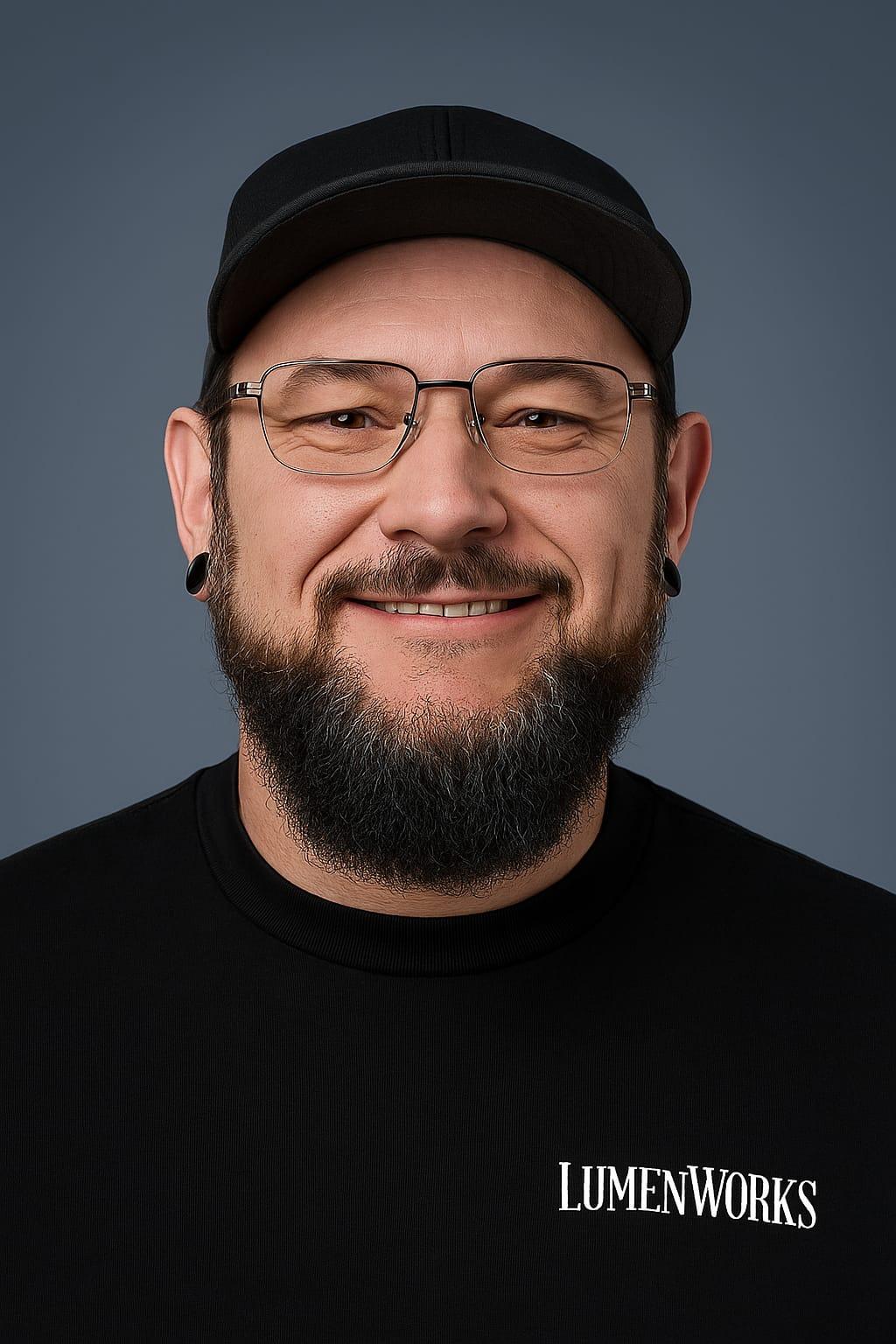 Bryan N Wright, Owner of Wizard Of Light